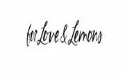 For Love &amp; Lemons